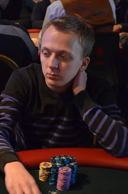 Mitchel van der Zwet | 2016/04 - Enschede Poker Series - €500 NLH Main Event 